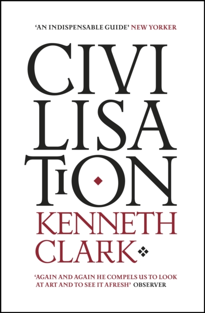 Civilisation, Paperback / softback Book