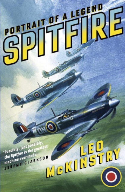 Spitfire : Portrait of a Legend, Paperback / softback Book