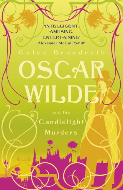 Oscar Wilde and the Candlelight Murders : Oscar Wilde Mystery: 1, Paperback / softback Book