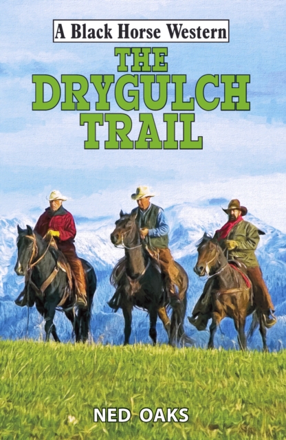 The Drygulch Trail, EPUB eBook