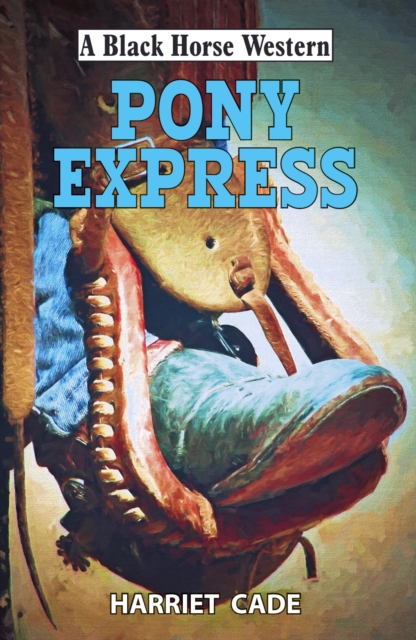 Pony Express, EPUB eBook