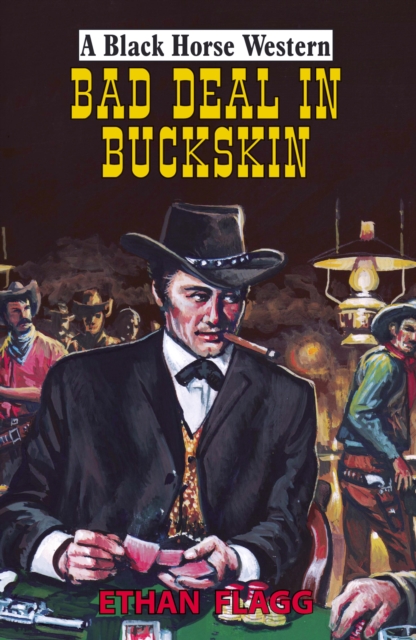 Bad Deal in Buckskin, EPUB eBook
