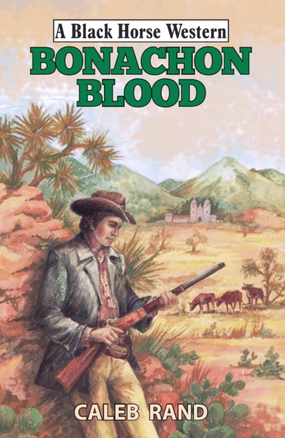 Bonachon Blood, EPUB eBook