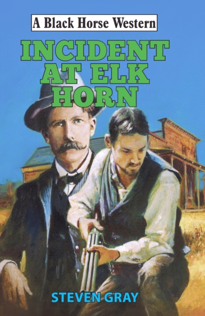Incident at Elk Horn, EPUB eBook