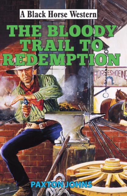Bloody Trail to Redemption, EPUB eBook