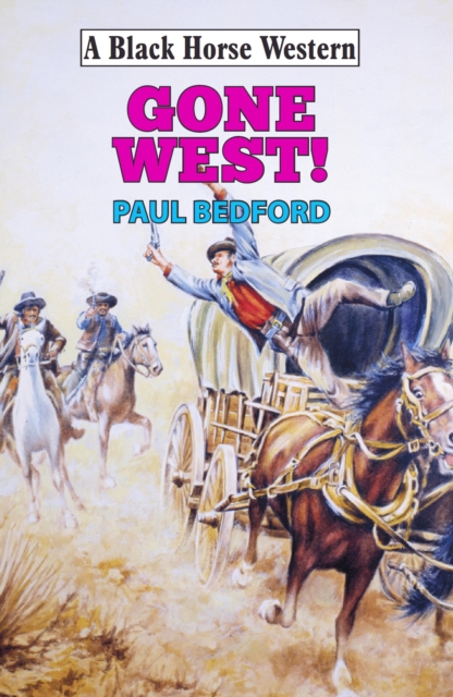 Gone West!, EPUB eBook