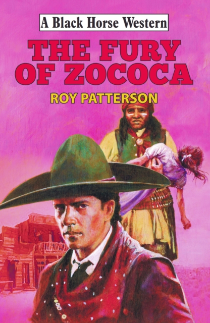 Fury of Zococa, EPUB eBook