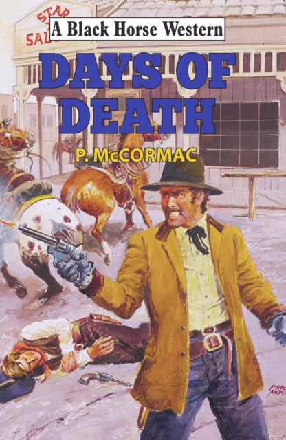 Days of Death, EPUB eBook