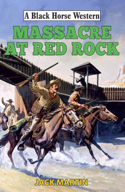 Massacre at Red Rock, EPUB eBook