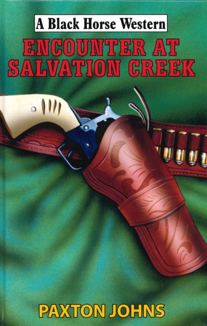 Encounter At Salvation Creek, EPUB eBook