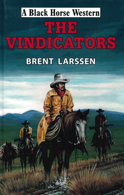 The Vindicators, EPUB eBook