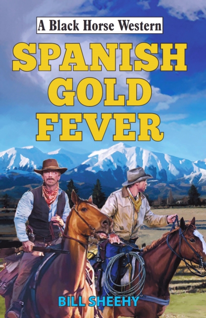 Spanish Gold Fever, EPUB eBook