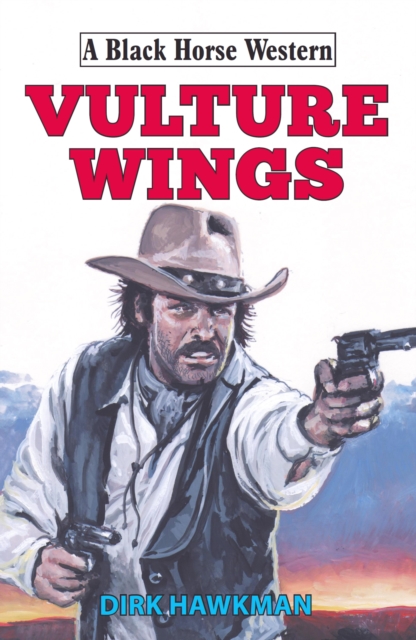 Vulture Wings, EPUB eBook