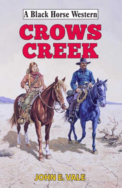 Crows Creek, EPUB eBook
