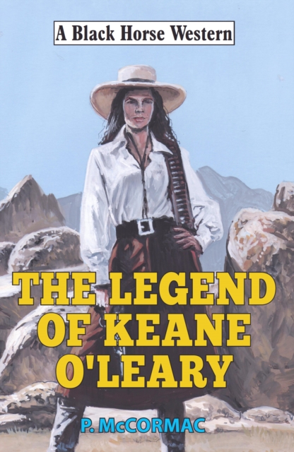Legend of Keane O'Leary, EPUB eBook