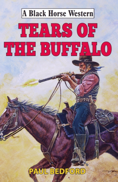Tears of the Buffalo, EPUB eBook