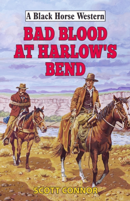 Bad Blood at Harlow's Bend, EPUB eBook