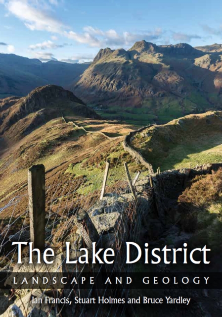 Lake District : Landscape and Geology, Paperback / softback Book