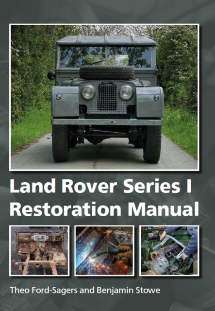Land Rover Series 1 Restoration Manual, EPUB eBook
