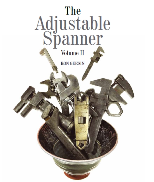 Adjustable Spanner Vol II, Hardback Book