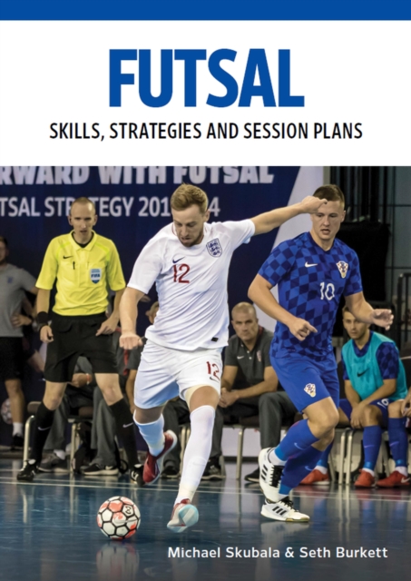 Futsal, EPUB eBook