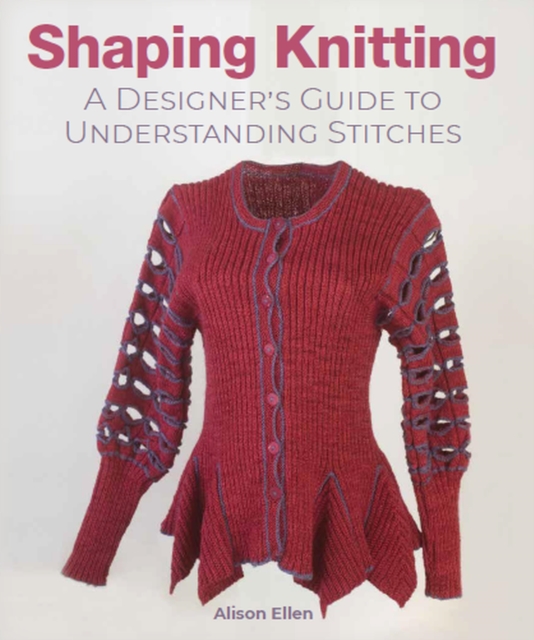 Shaping Knitting, EPUB eBook