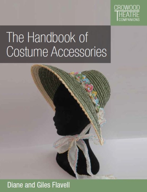 Handbook of Costume Accessories, Paperback / softback Book
