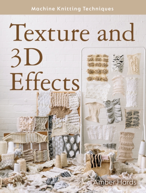 Texture and 3D Effects, Paperback / softback Book