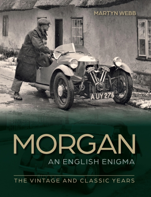 Morgan - An English Enigma, EPUB eBook