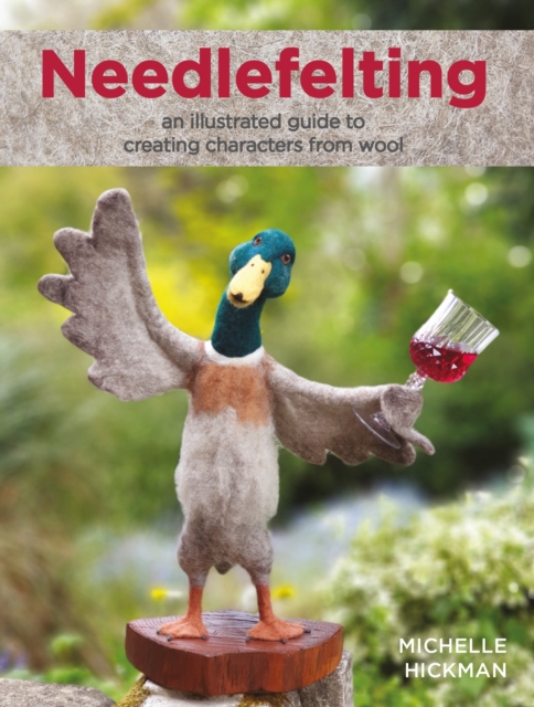 Needlefelting, Paperback / softback Book