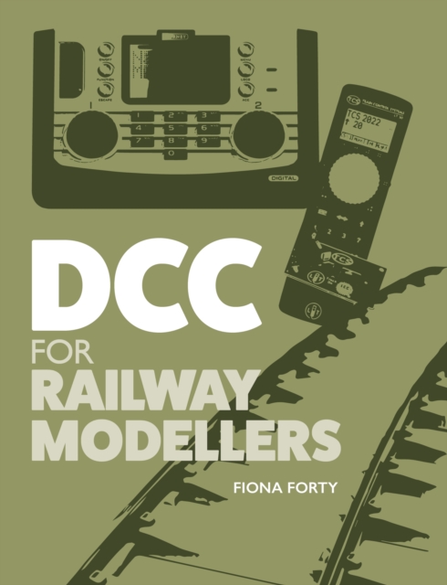 DCC for Railway Modellers, Paperback / softback Book