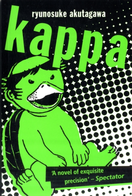 Kappa, Paperback / softback Book