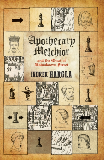Apothecary Melchior and the Ghost of Rataskaevu Street, PDF eBook