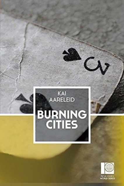 Burning Cities, Paperback / softback Book