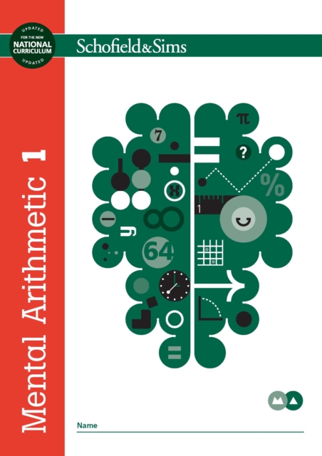 Mental Arithmetic 1, Paperback / softback Book