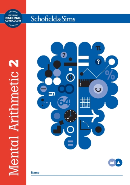 Mental Arithmetic 2, Paperback / softback Book