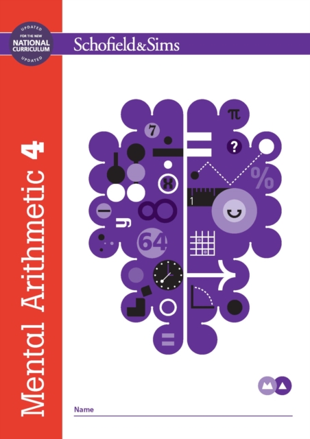 Mental Arithmetic 4, Paperback / softback Book
