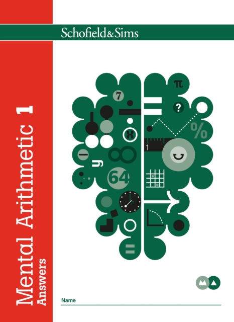 Mental Arithmetic 1 Answers, Paperback / softback Book