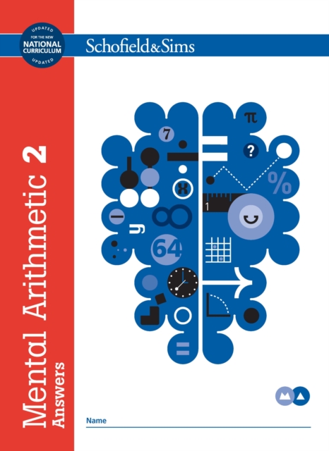 Mental Arithmetic 2 Answers, Paperback / softback Book