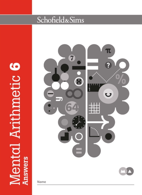 Mental Arithmetic 6 Answers : No. 6, Paperback / softback Book