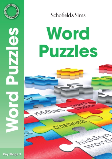 Word Puzzles, Paperback / softback Book