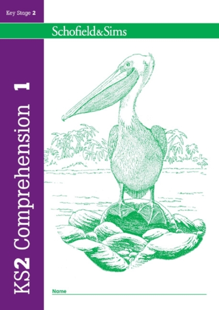 KS2 Comprehension Book 1, Paperback / softback Book