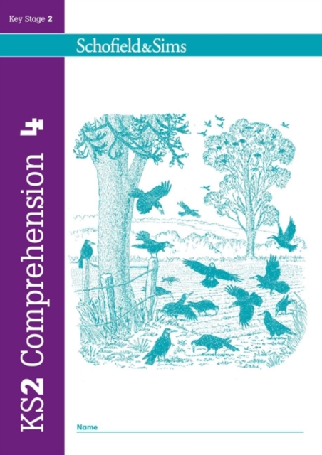 KS2 Comprehension Book 4, Paperback / softback Book