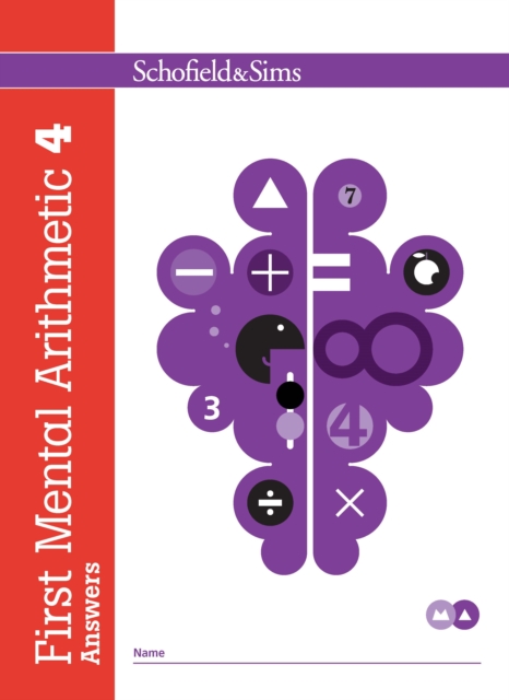 First Mental Arithmetic Answer Book 4, Paperback / softback Book