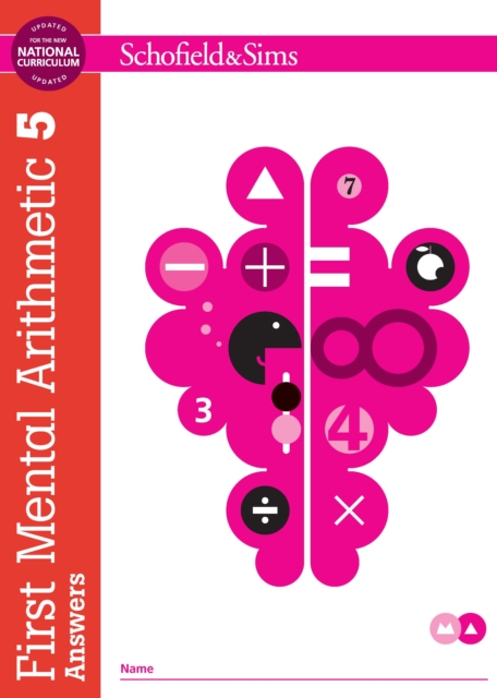 First Mental Arithmetic Answer Book 5, Paperback / softback Book