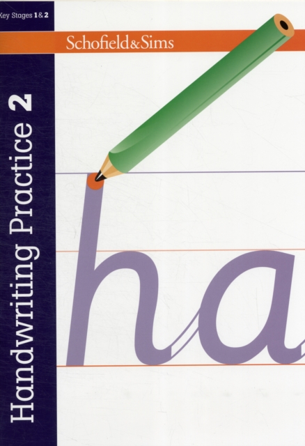 Handwriting Practice Book 2: KS2, Ages 7-11, Paperback / softback Book