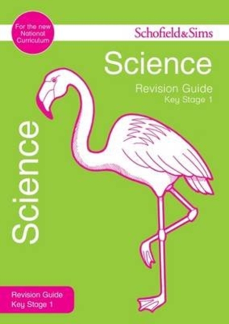Key Stage 1 Science Revision Guide, Paperback / softback Book