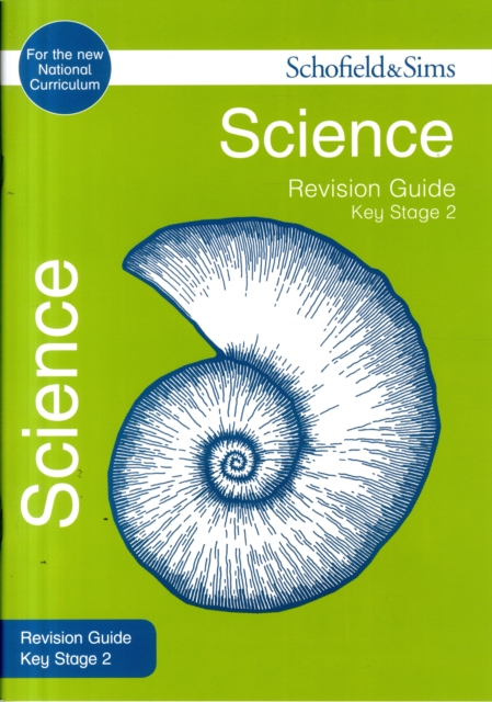 Key Stage 2 Science Revision Guide, Paperback / softback Book