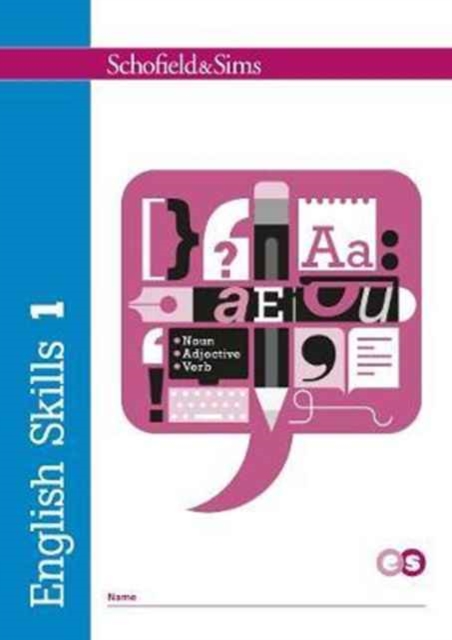 English Skills 1, Paperback / softback Book
