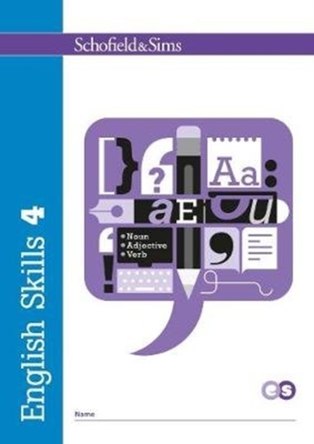 English Skills 4, Paperback / softback Book